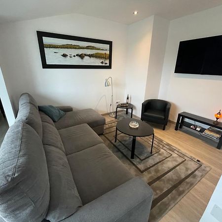 Penthouse A6 Parque La Carolina/Carolina Park Apartment Marbella Exterior photo