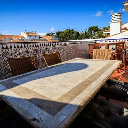 Penthouse A6 Parque La Carolina/Carolina Park Apartment Marbella Exterior photo