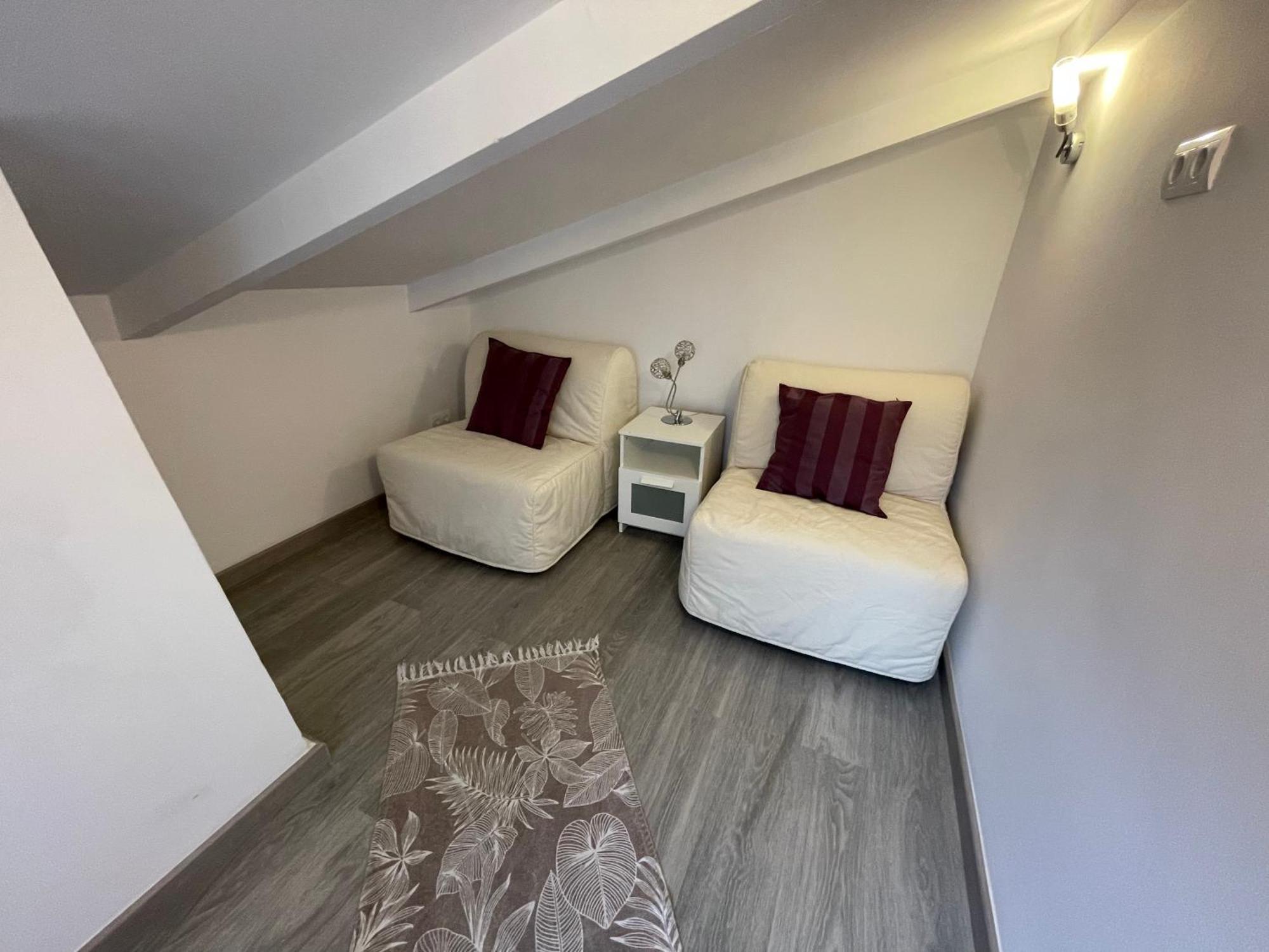Penthouse A6 Parque La Carolina/Carolina Park Apartment Marbella Exterior photo
